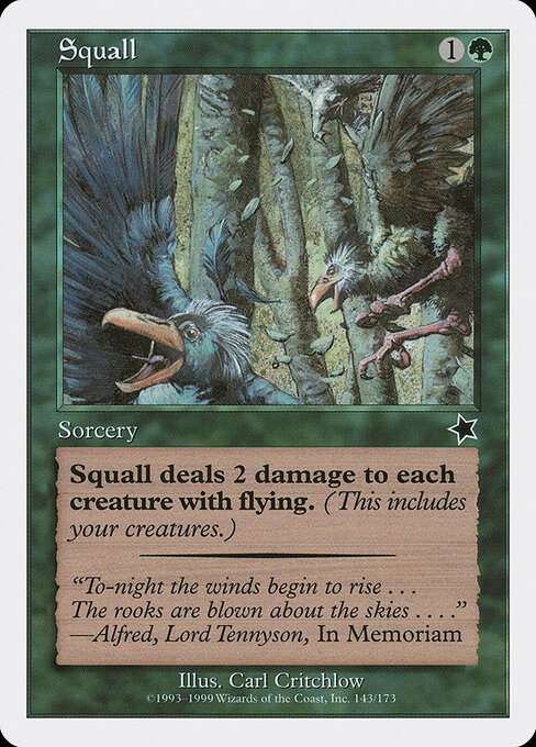 Squall 143