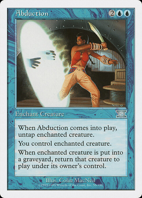 Abduction 55