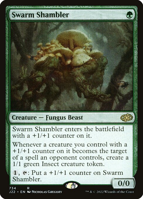Swarm Shambler 734