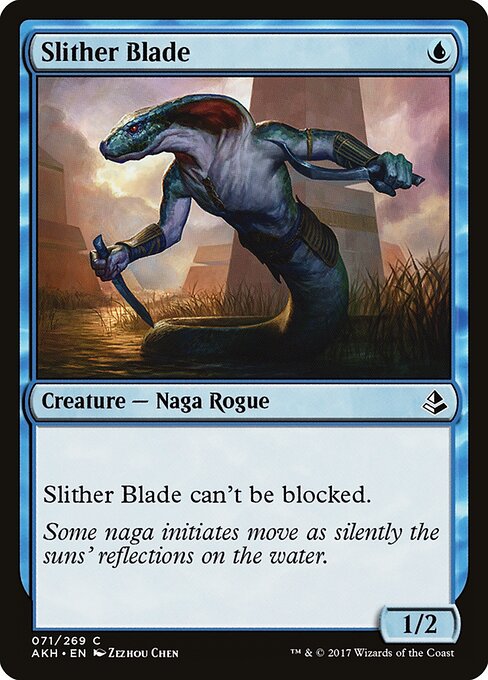Slither Blade 71