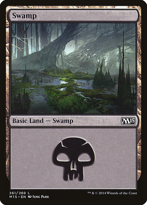 Swamp 261