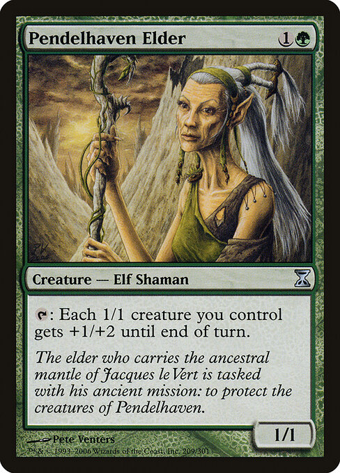 Pendelhaven Elder 209