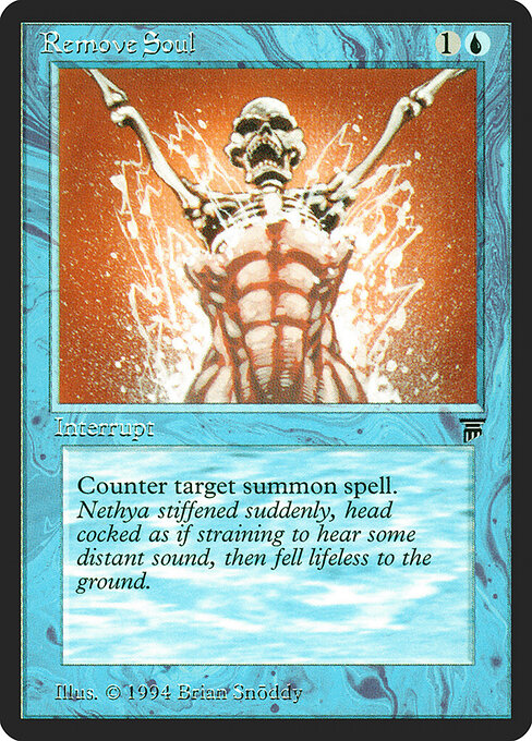 Remove Soul 72