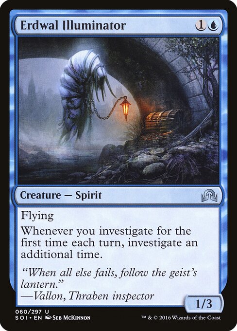 Erdwal Illuminator 60