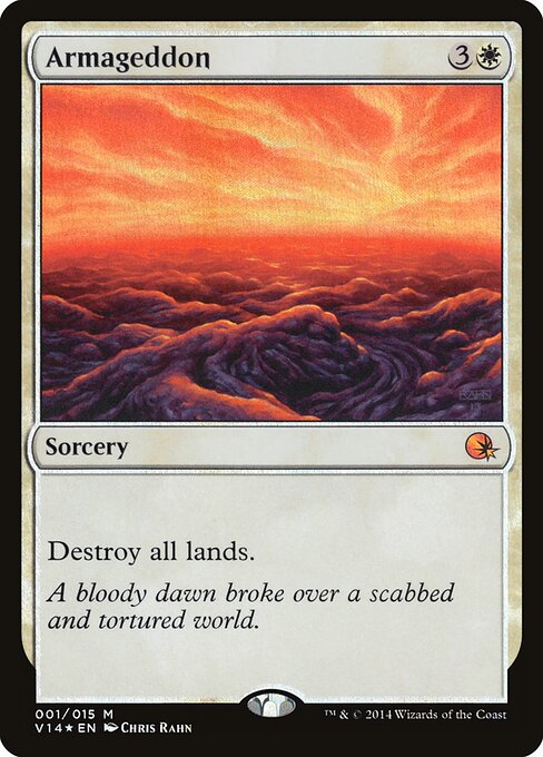 Armageddon 1