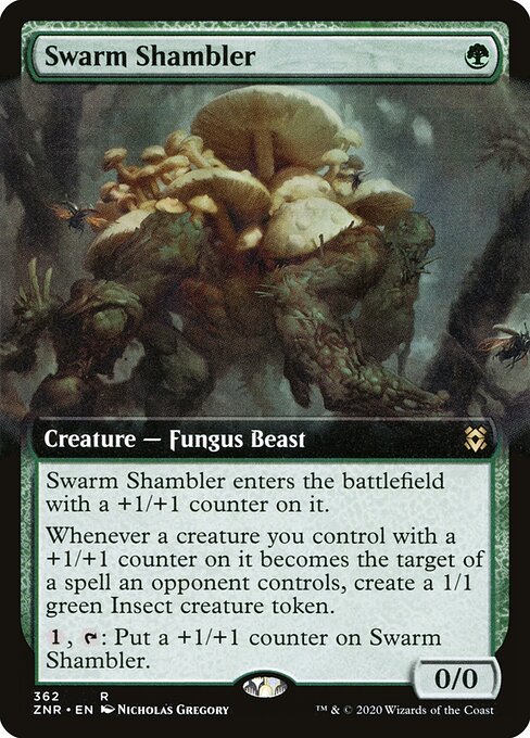 Swarm Shambler 362