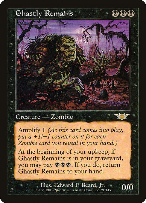 Ghastly Remains 71
