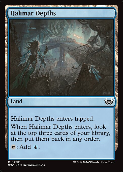 Halimar Depths 282