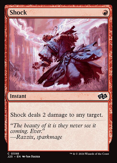 Shock 598