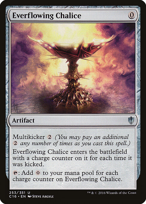 Everflowing Chalice 253