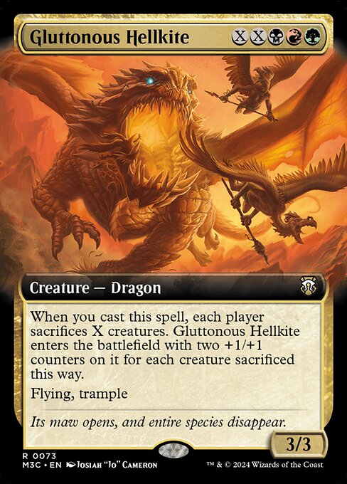 Gluttonous Hellkite 73