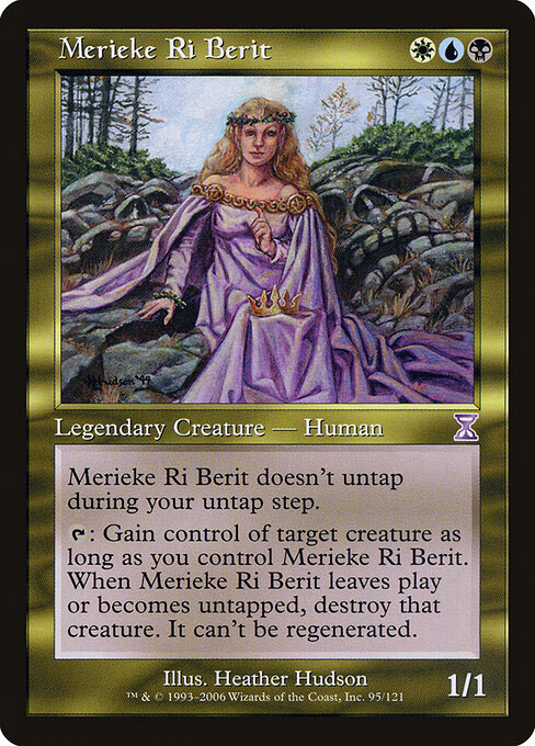Merieke Ri Berit 95