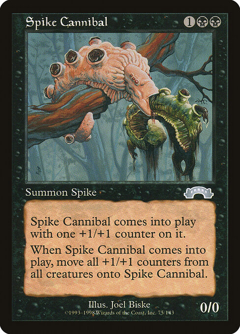 Spike Cannibal 75