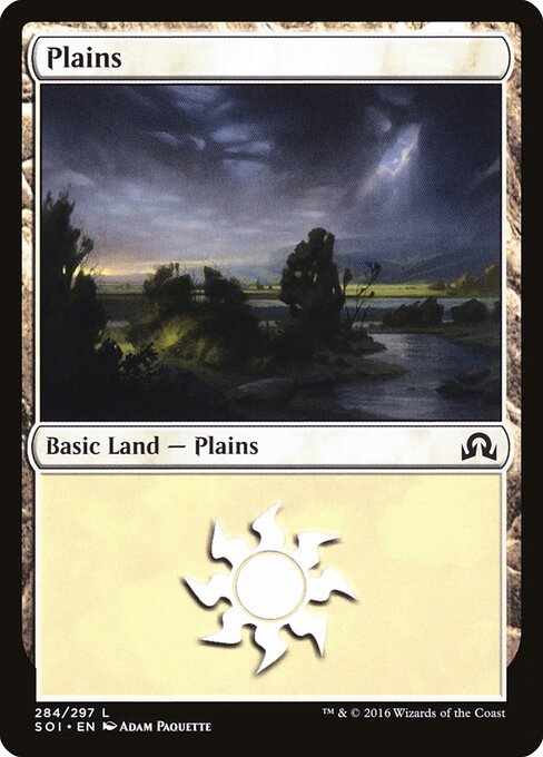 Plains 284
