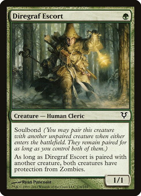 Diregraf Escort 174