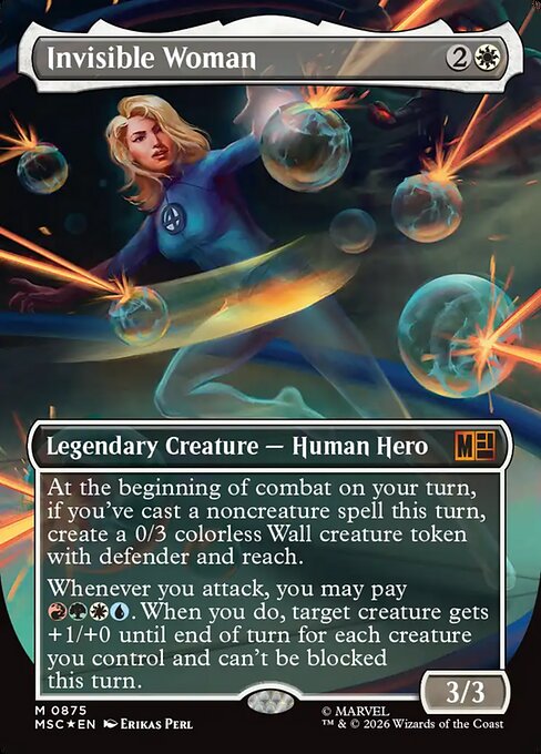 Invisible Woman 875