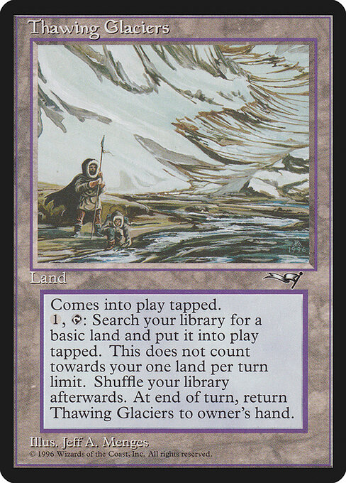 Thawing Glaciers 144