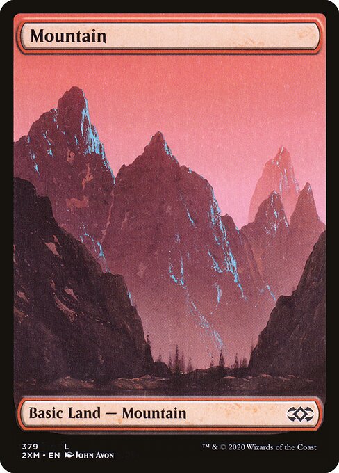 Mountain 379