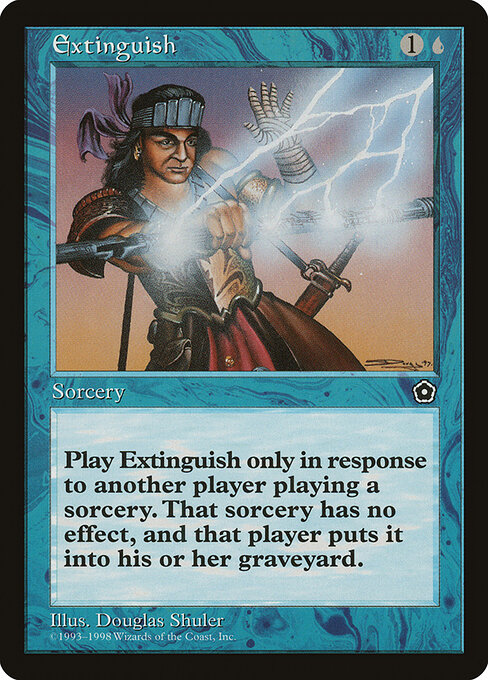 Extinguish 38