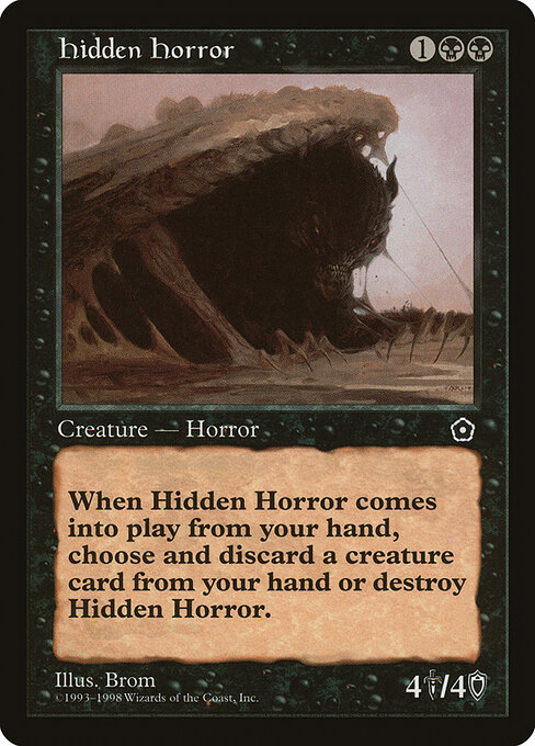 Hidden Horror 75
