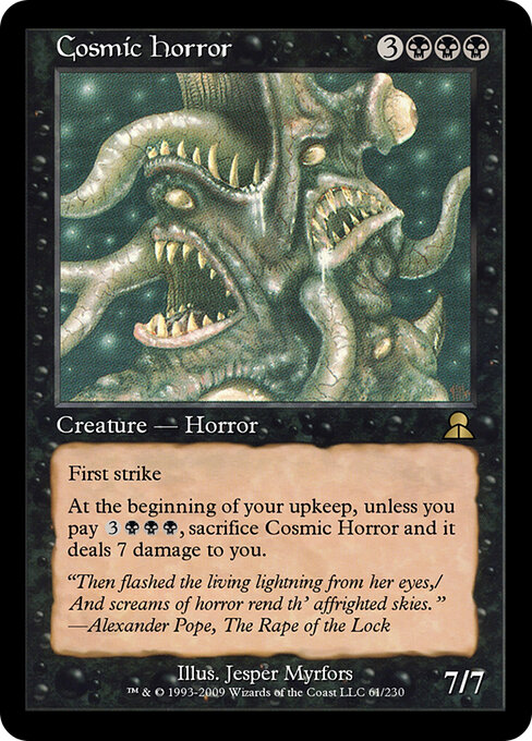 Cosmic Horror 61