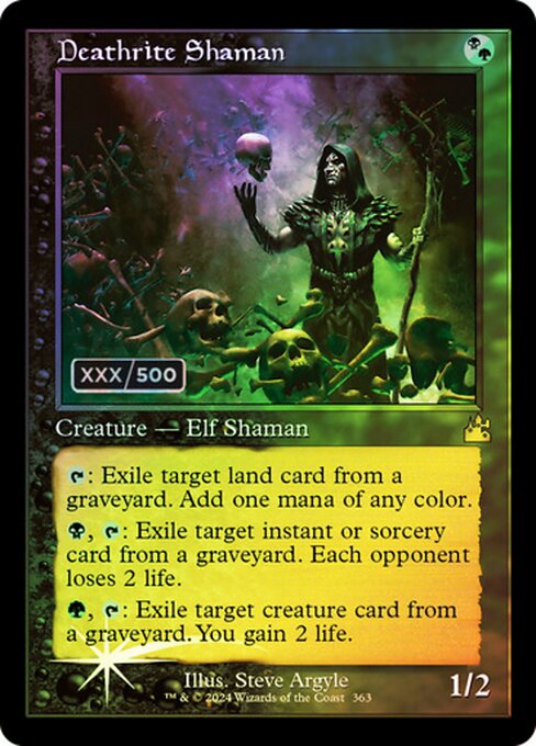 Deathrite Shaman 363z