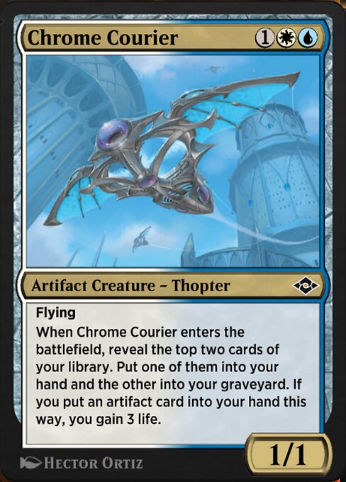 Chrome Courier 684