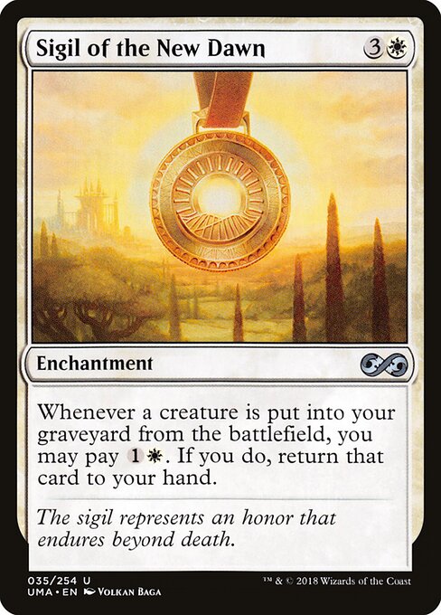 Sigil of the New Dawn 35
