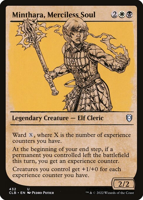 Minthara, Merciless Soul 432