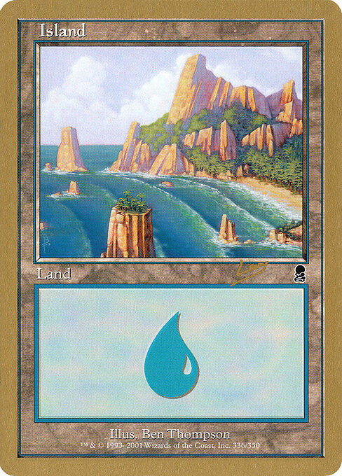 Island rl336b