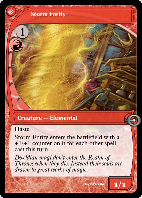 Storm Entity 36020