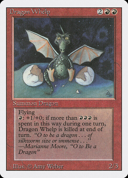 Dragon Whelp 143