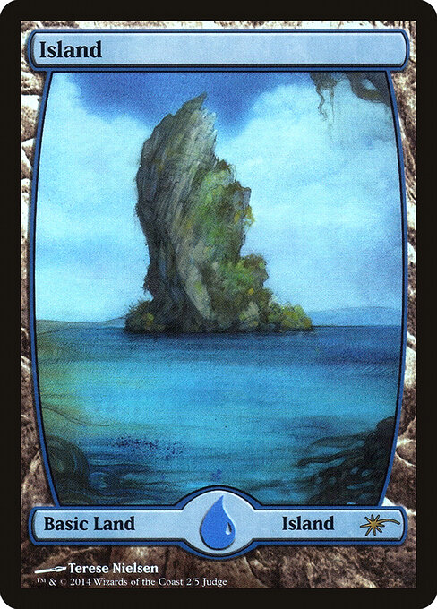 Island 2★