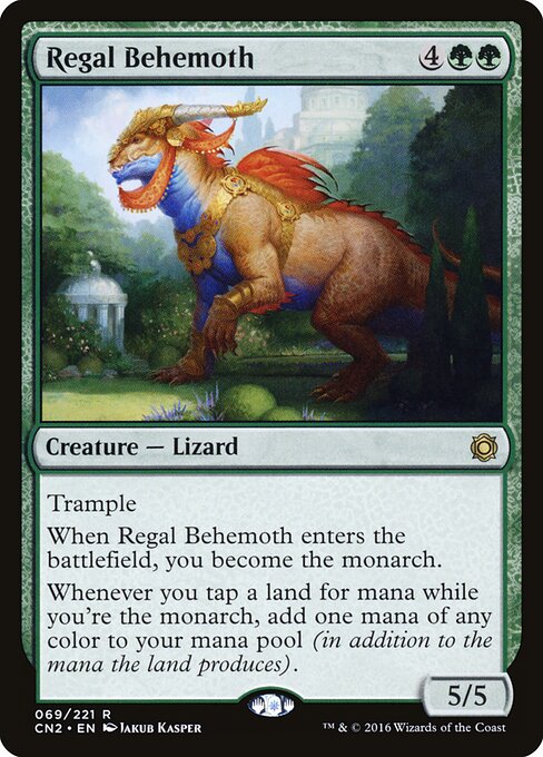 Regal Behemoth 69