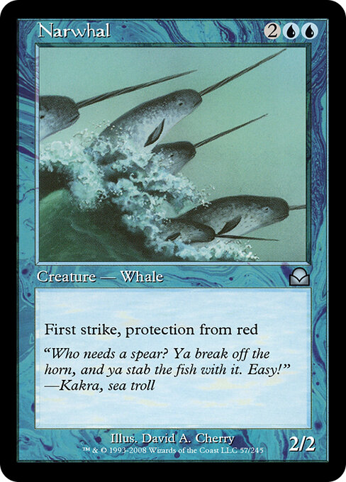Narwhal 57