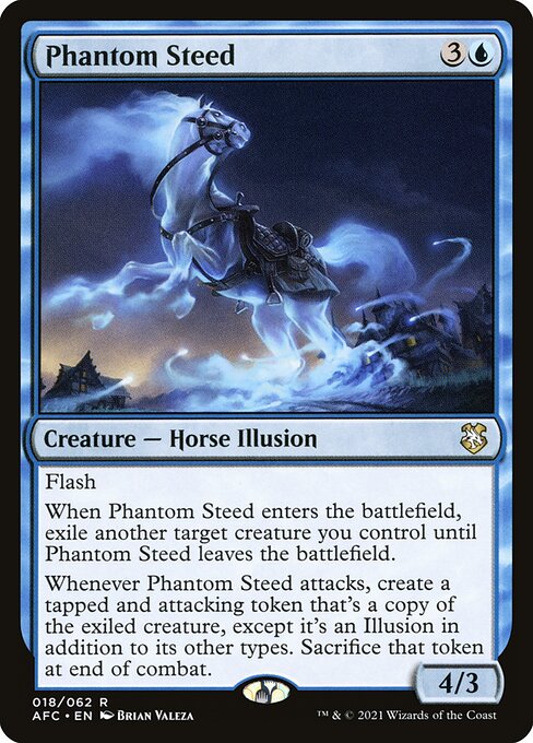 Phantom Steed 18