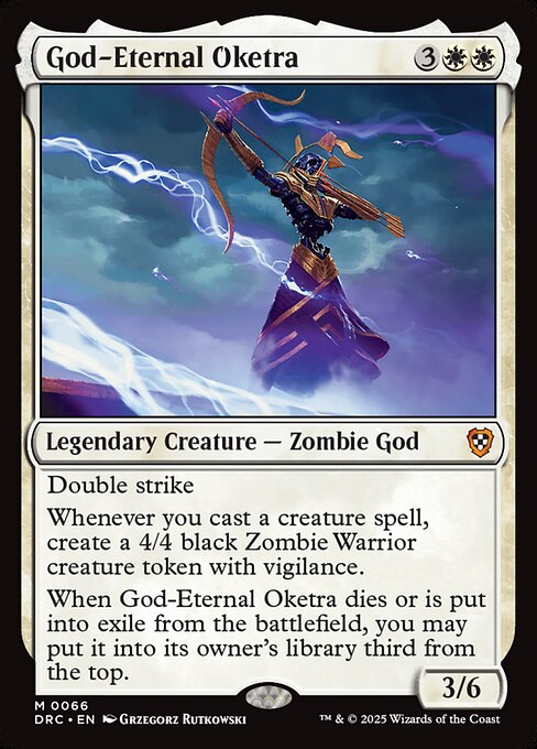 God-Eternal Oketra 66