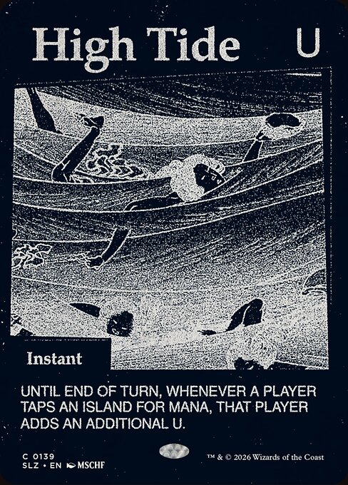 High Tide 139