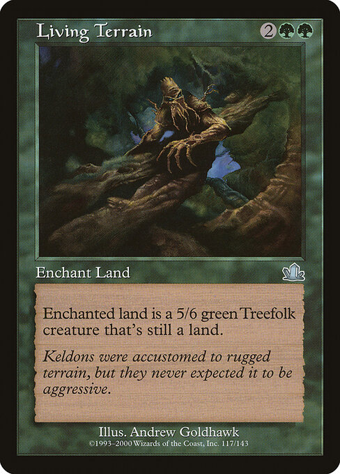 Living Terrain 117