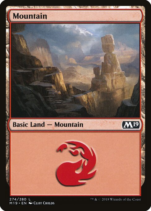 Mountain 274