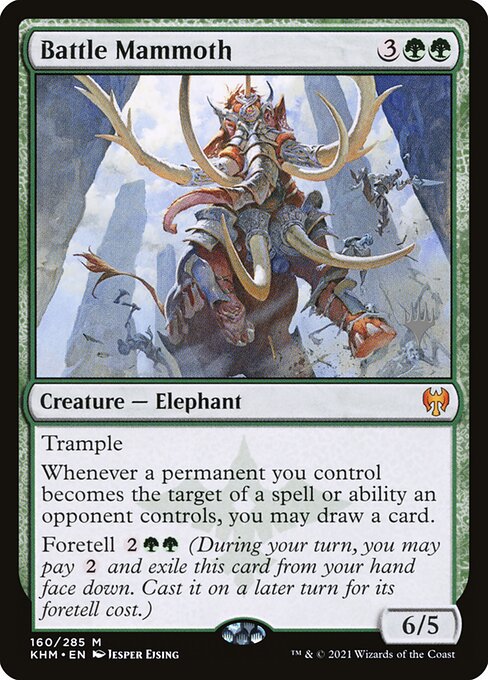 Battle Mammoth 160p