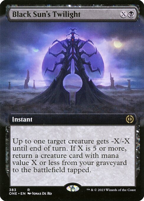 Black Sun's Twilight 383