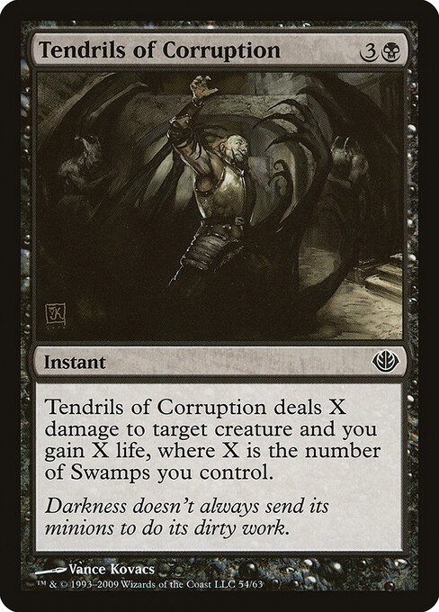 Tendrils of Corruption 54