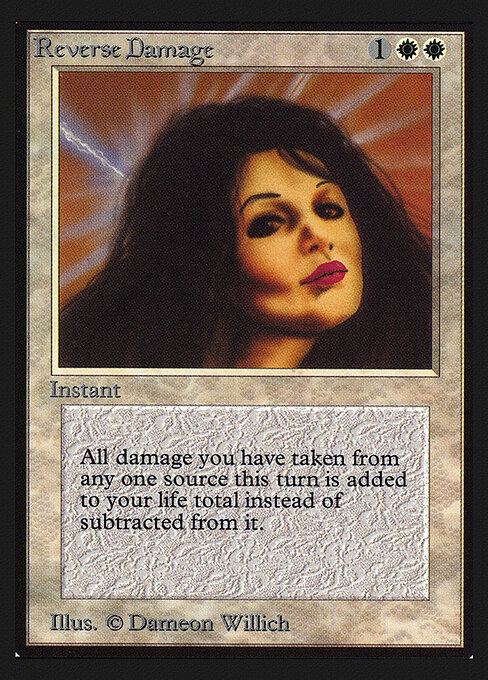 Reverse Damage 36