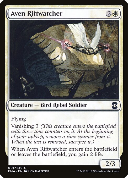 Aven Riftwatcher 1