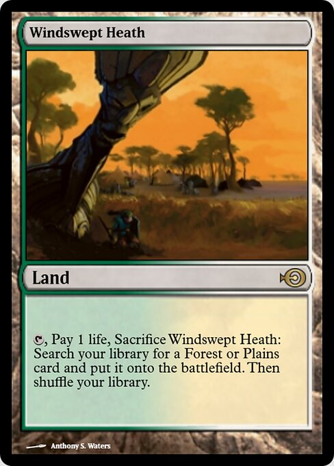 Windswept Heath 43586