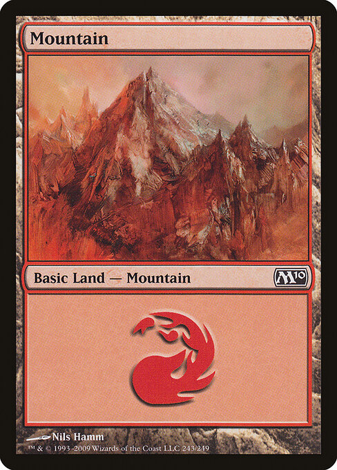 Mountain 243
