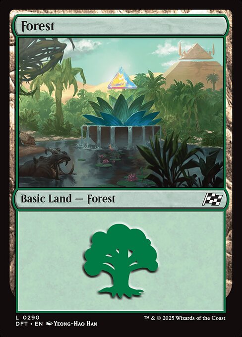 Forest 290