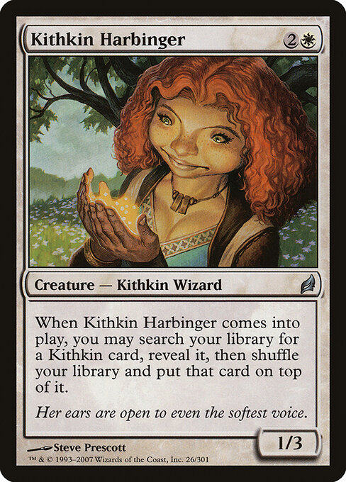 Kithkin Harbinger 26