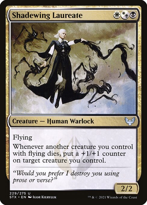 Shadewing Laureate 229